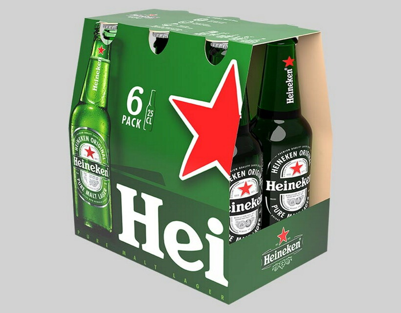 sör, Heineken