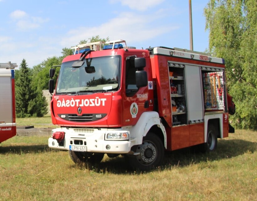 katasztrófa