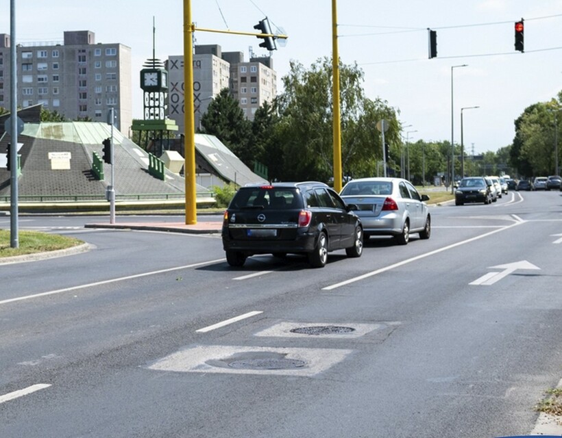 forgalomkorlátozás