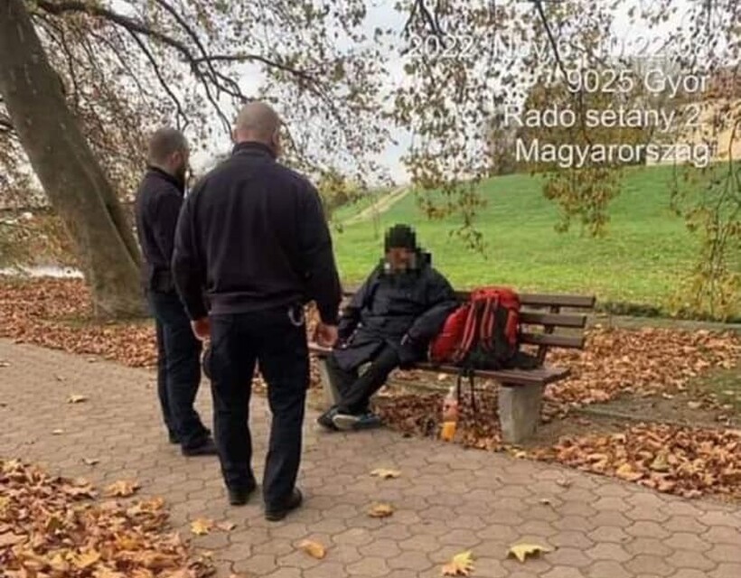 elfogás