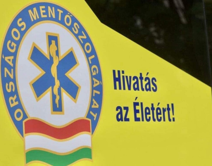 mentő