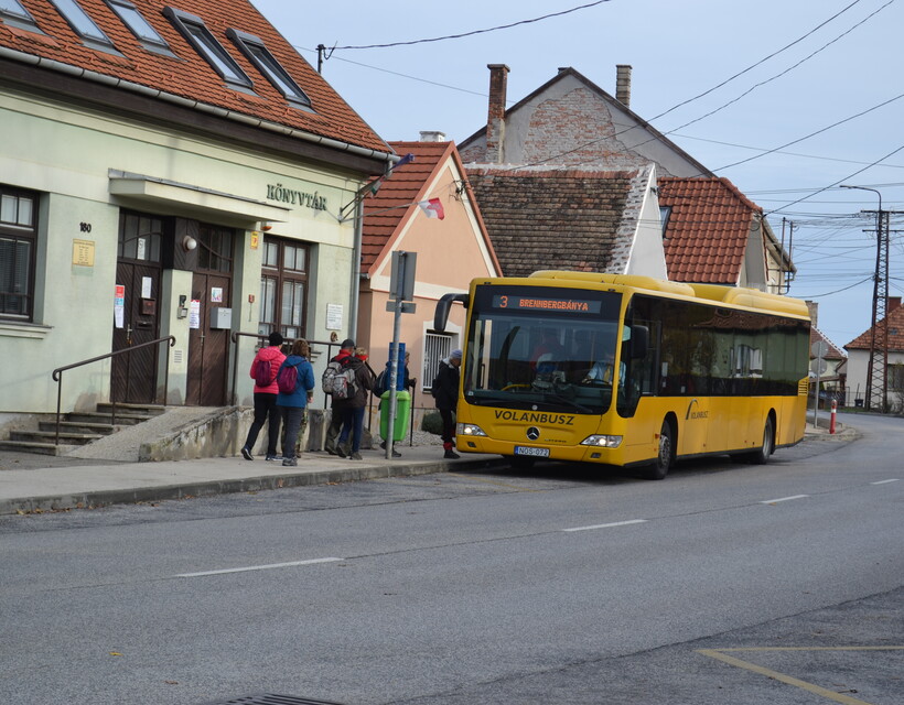 3-as busz sopron