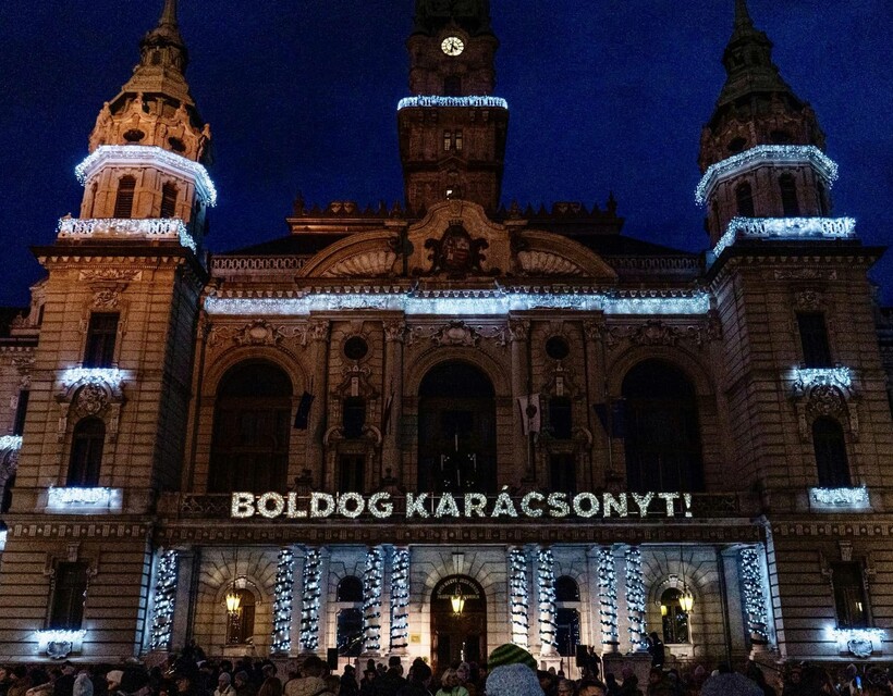 városháza