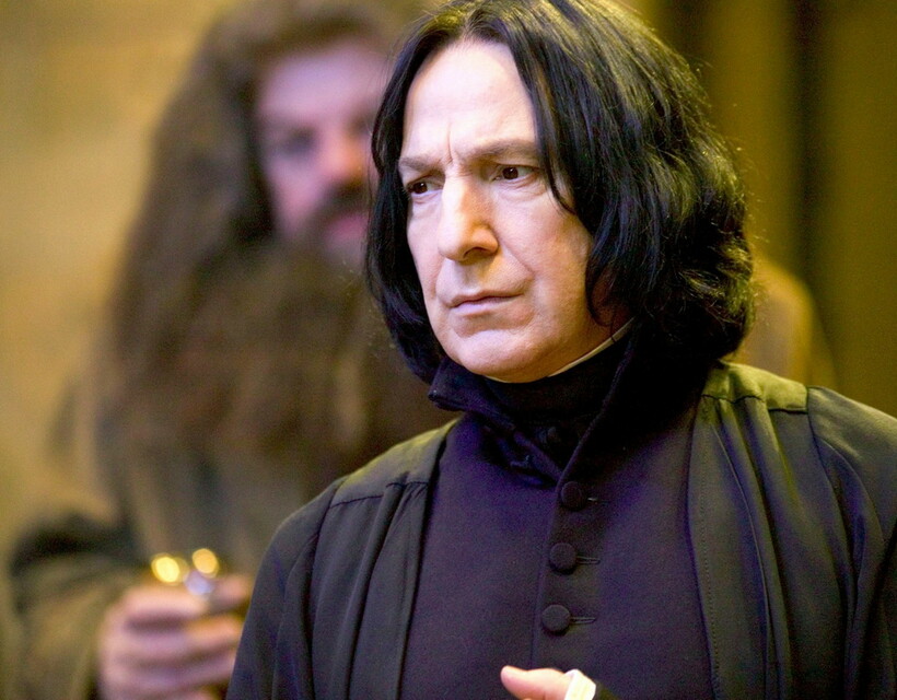 Alan Rickman