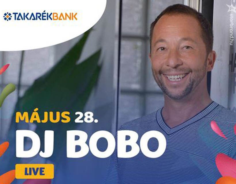 DJ Bobo