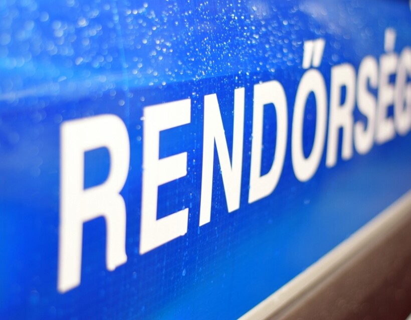 rendőrség