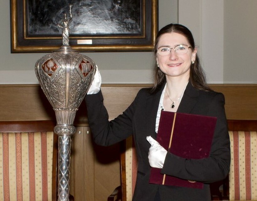 Szolnoki Lénárdné dr. Homor Marietta