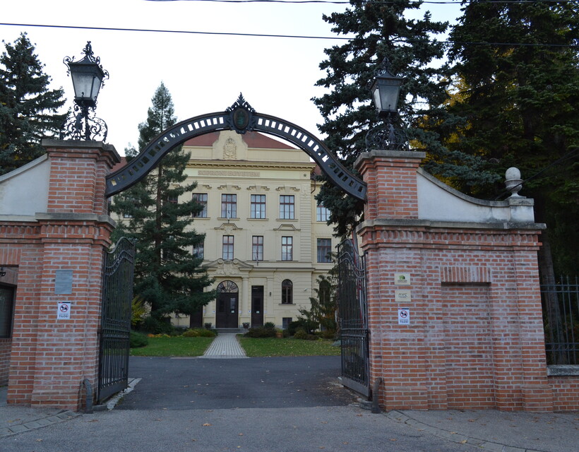 Soproni Egyetem 
