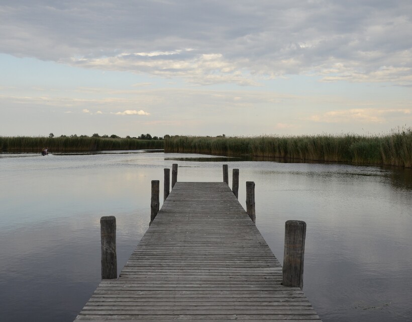 Fertő, víz