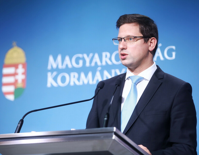 Gulyás Gergely