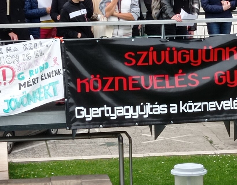 sztrájk