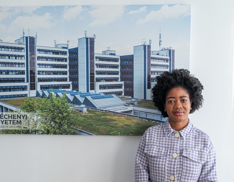 Esther Amofa-Adede