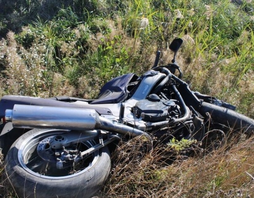 motorbaleset
