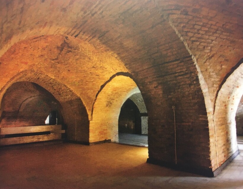 Sforza bástya