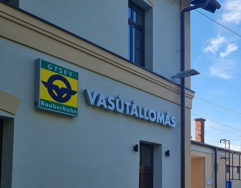 Porpác vasútállomás