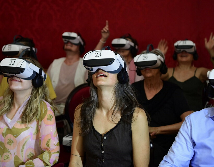 A Schönbrunni Kastélyban a virtuális valóság segítségével keltik életre a monarchia mindennapjait 