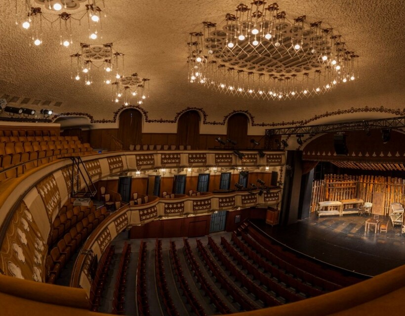 soproni színház