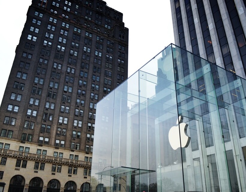 apple