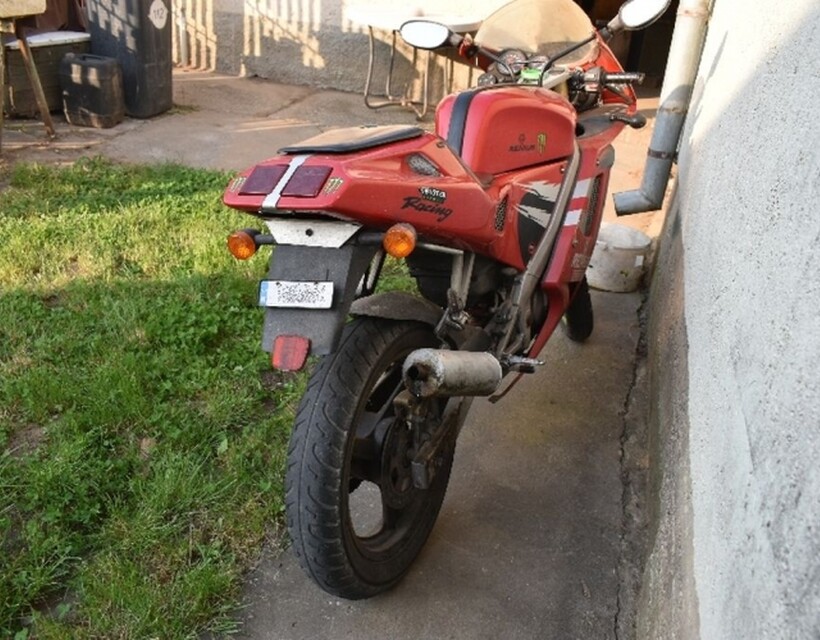 motoros baleset győr