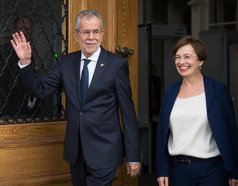Alexander Van der Bellen