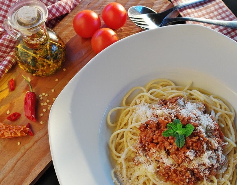 spagetti