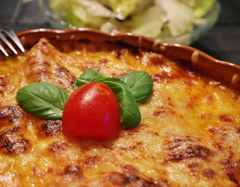 lasagne