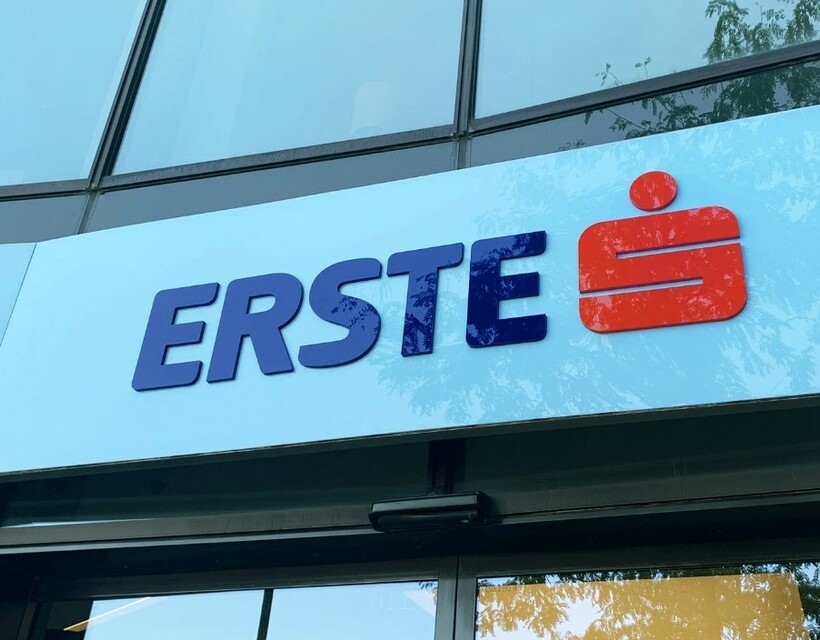 erste bank