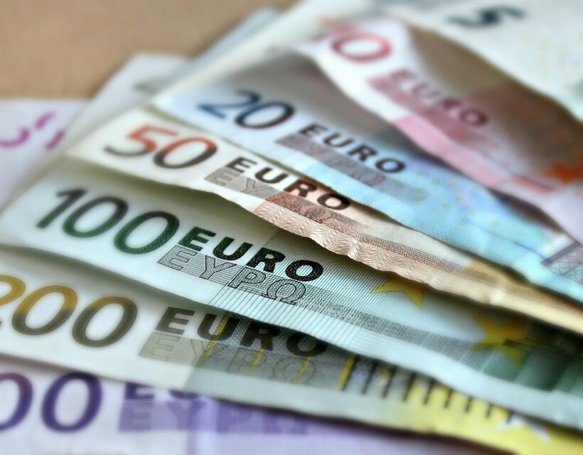 euró, pénz