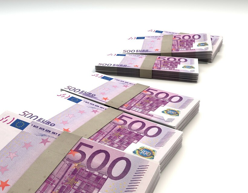euró, pénz