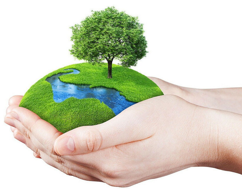 Föld, műanyag, környezetvédelem