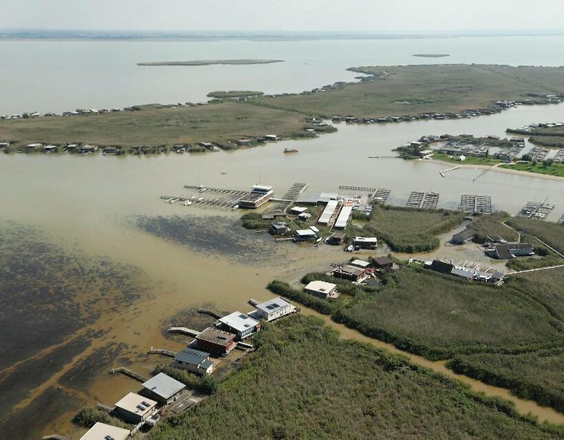 Fertő osztrák oldal