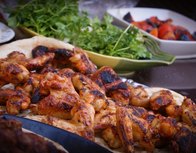 grill