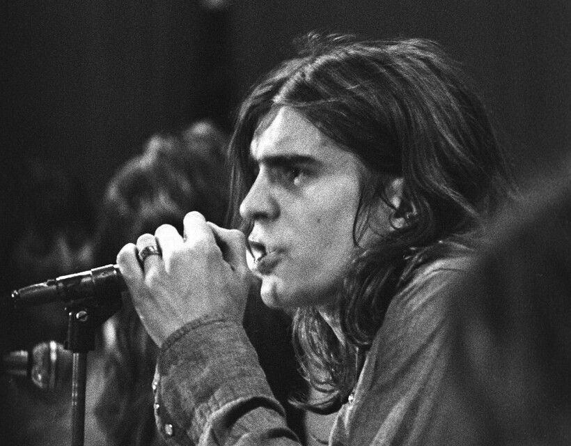 Révész Sándor a Piramisban 1980-ban