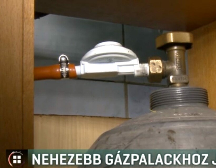 gázpalack