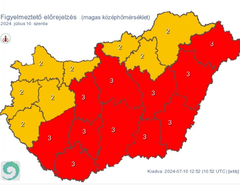 hőség