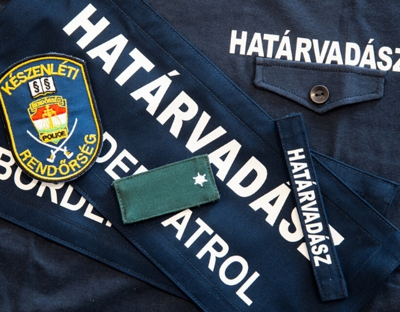 határvadász