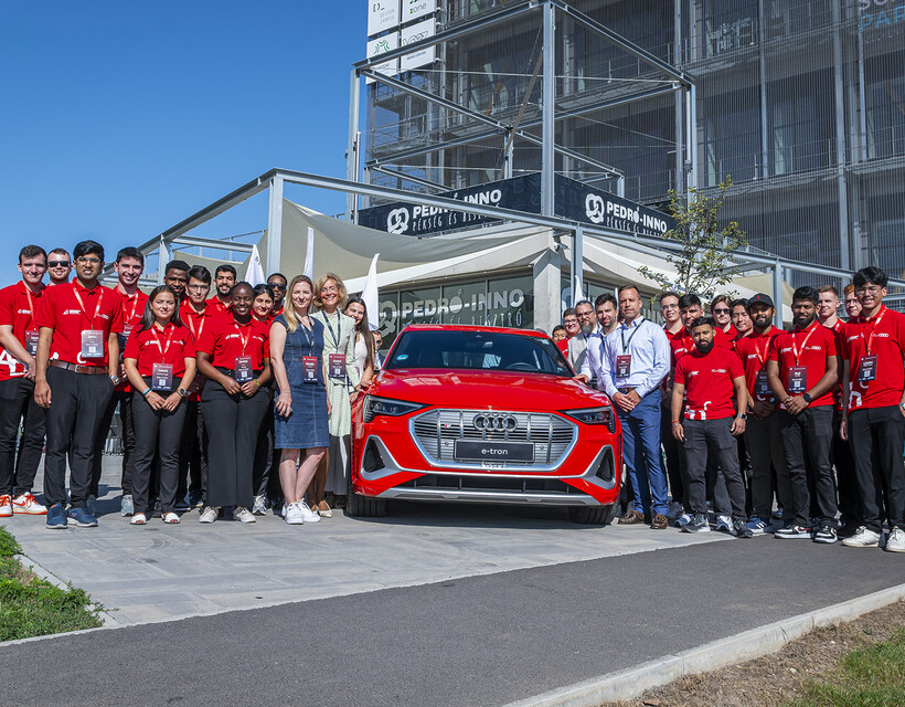 Audi-iskola