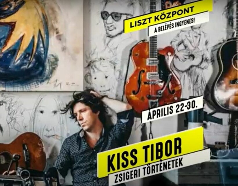 Kiss Tibi a SopronFesten