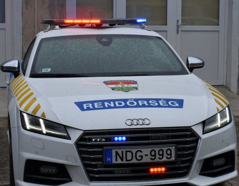 rendőrség
