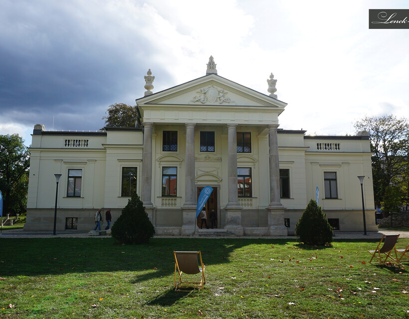 Lenck villa