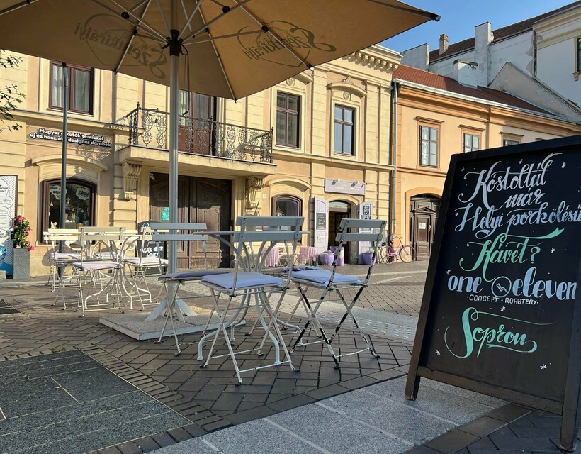 levendula fagyizó Sopron