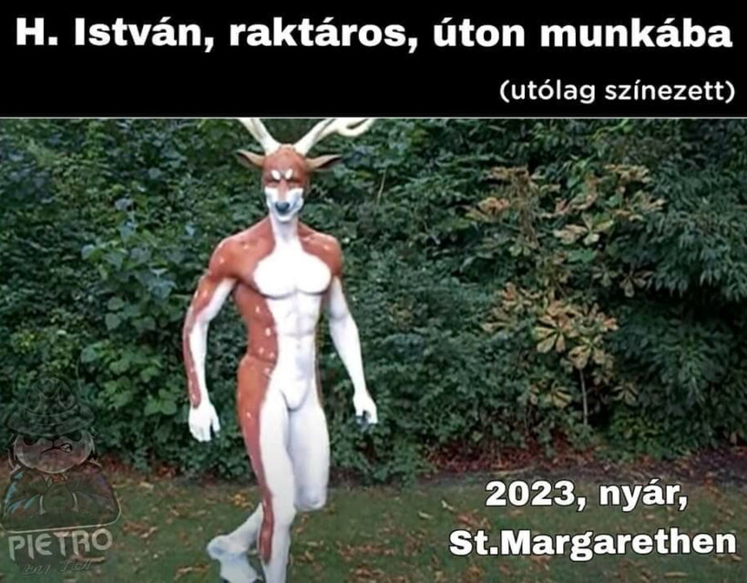 mém határ