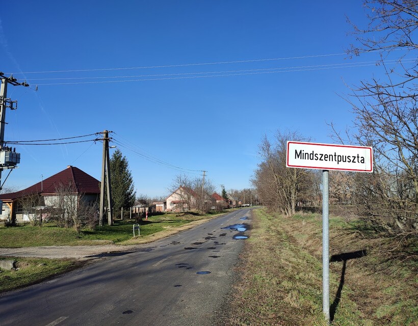 Mindszentpuszta