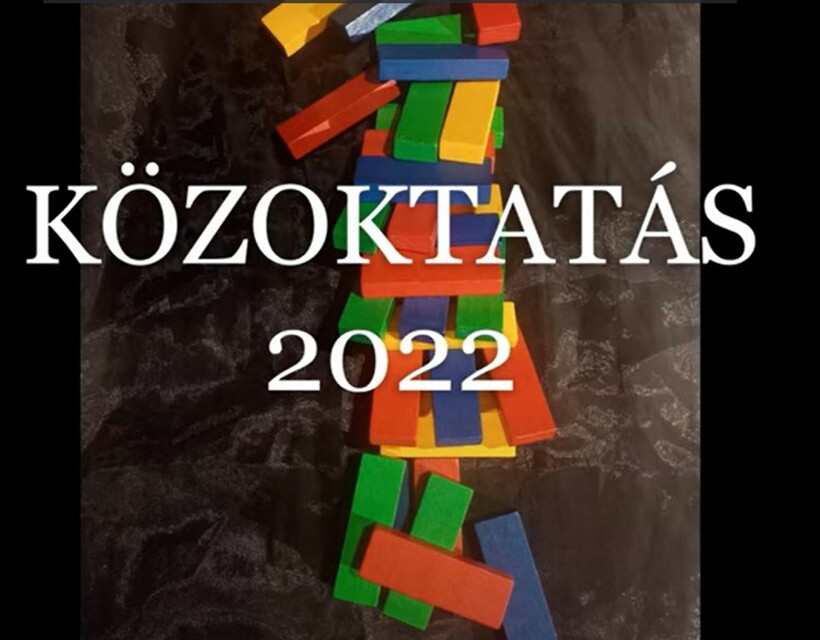 közoktatás 2022