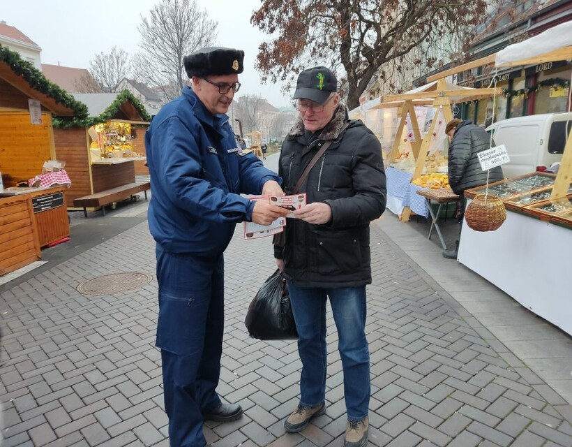 Rafai Zoltán rendőr