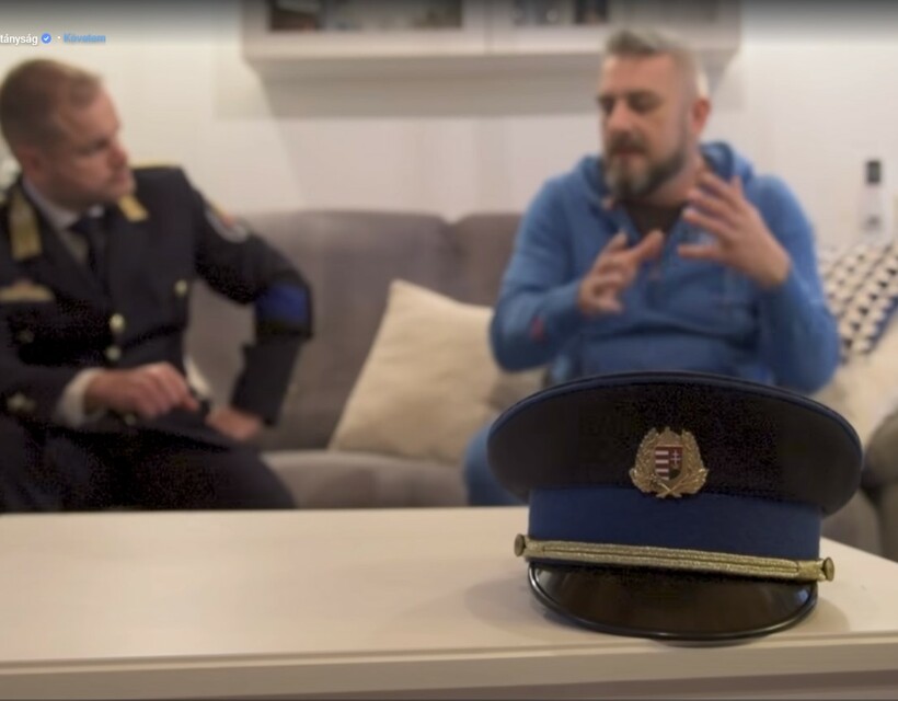 Rendőrgyilkosság Budapesten