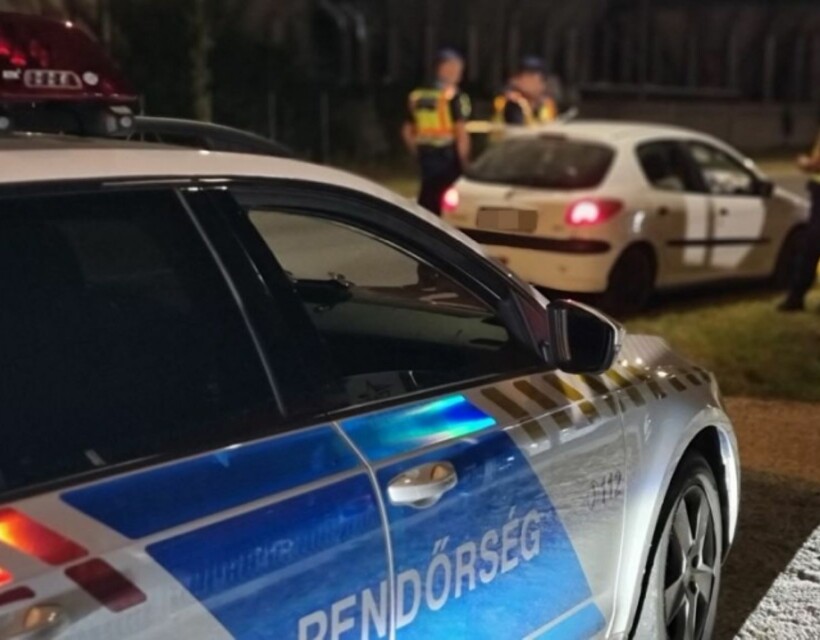 rendőrség