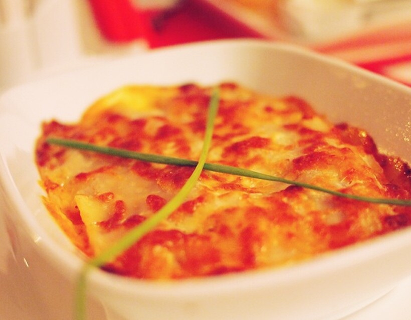 lasagne