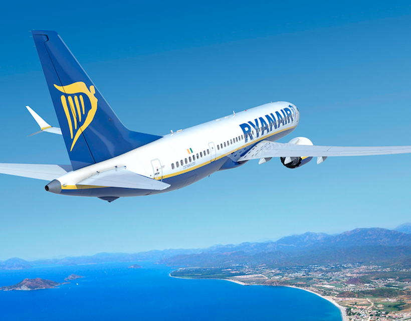 Ryanair