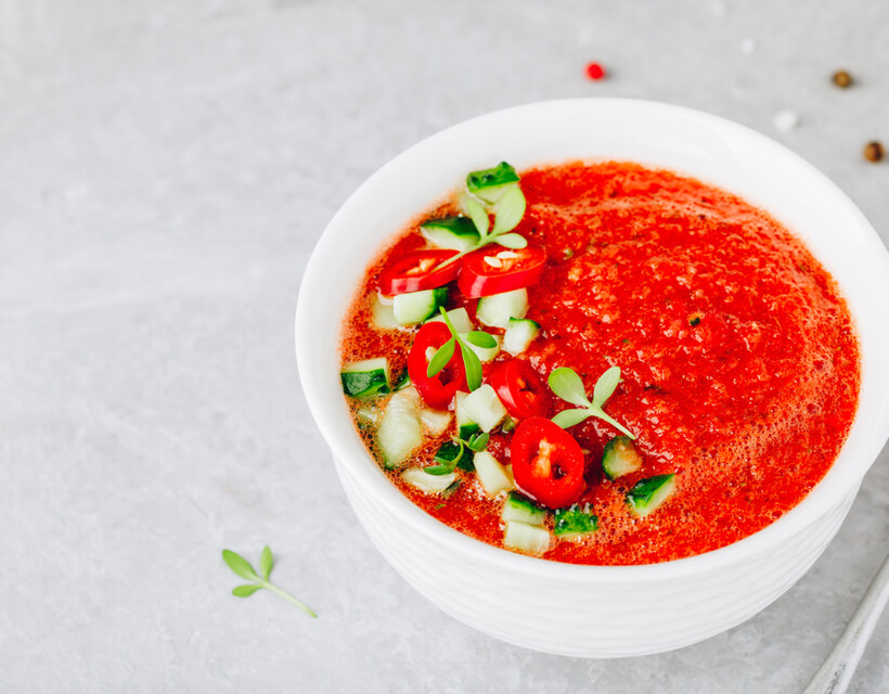gazpacho